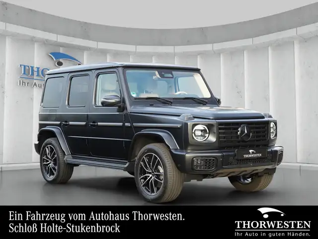Mercedes-Benz G 450 G 450 d AMG Line Superior Interieur Burmester 360°