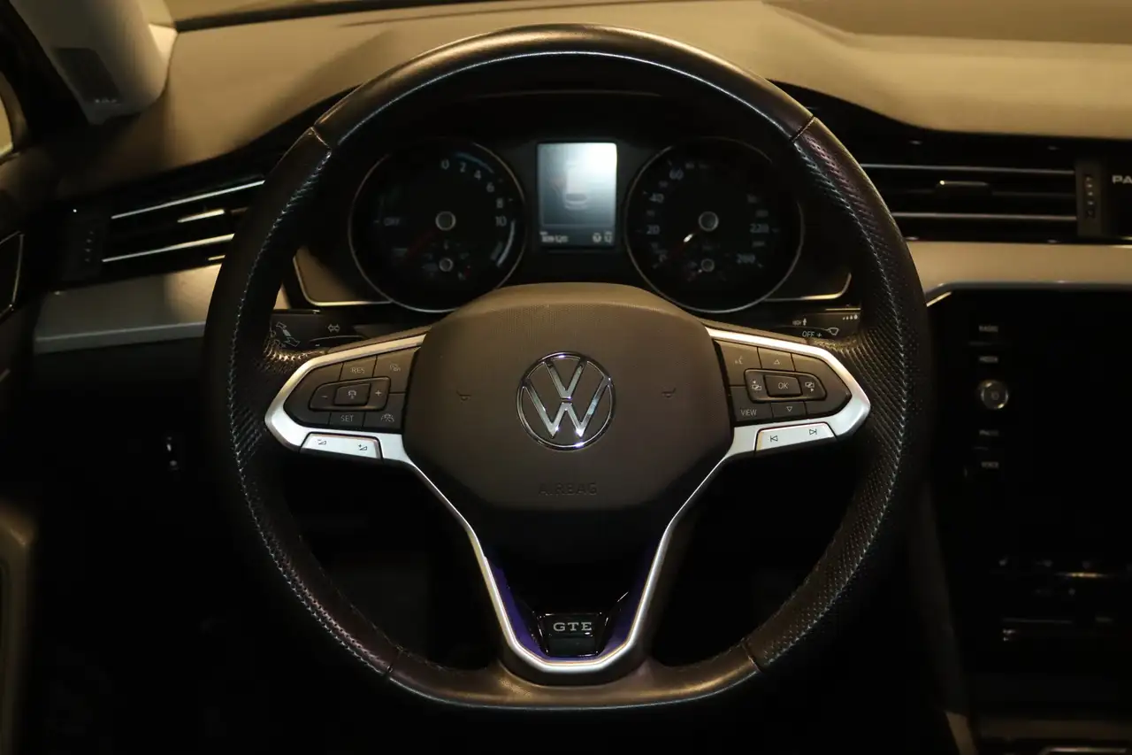 Volkswagen Passat GTE Var.-Navi-LED-Kamera-Massage-ACC-SHZ-, миниатюра 5
