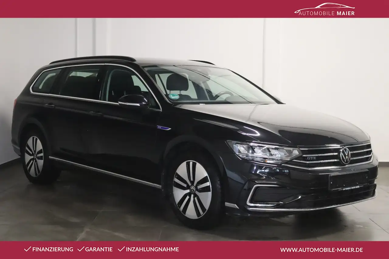 Volkswagen Passat GTE Var.-Navi-LED-Kamera-Massage-ACC-SHZ-