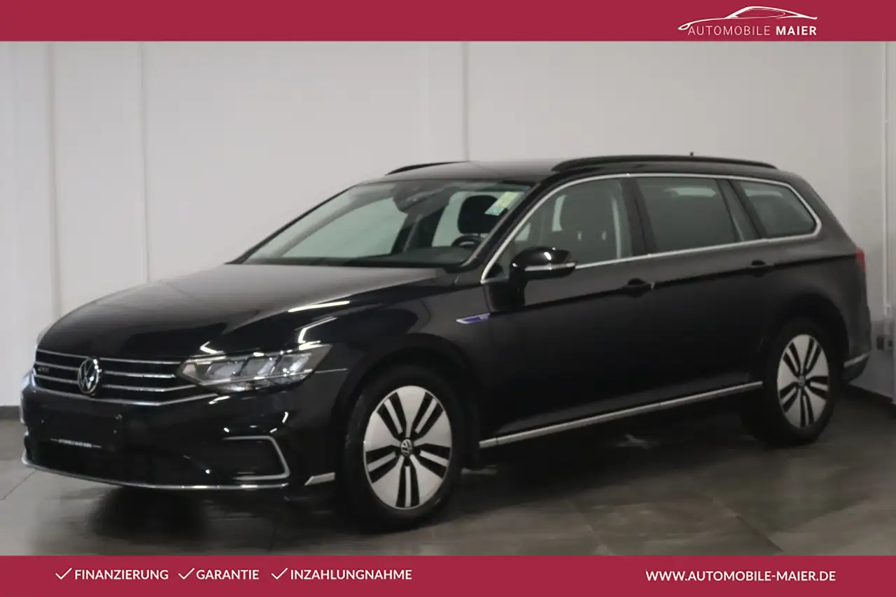 Volkswagen Passat GTE Var.-Navi-LED-Kamera-Massage-ACC-SHZ-, миниатюра 3