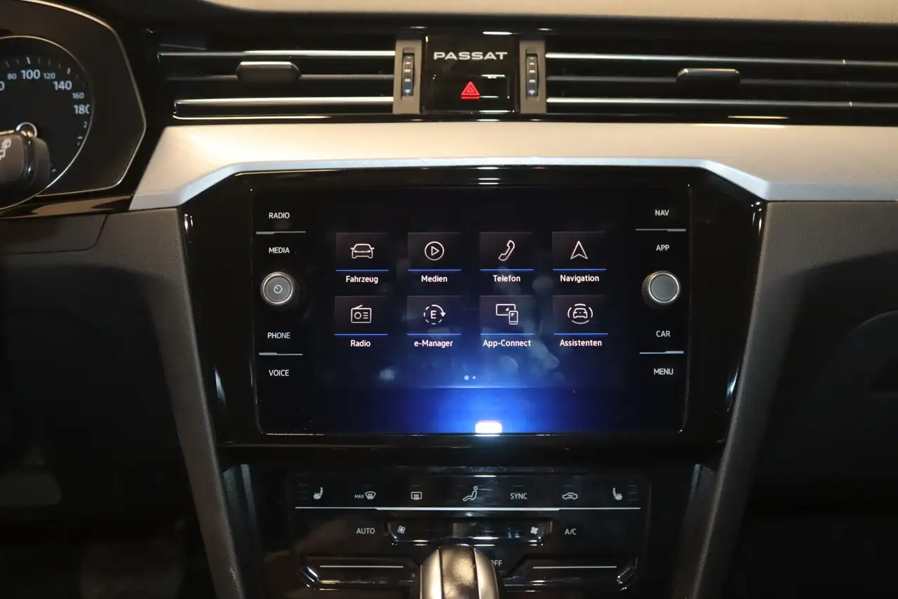 Volkswagen Passat GTE Var.-Navi-LED-Kamera-Massage-ACC-SHZ-, миниатюра 6