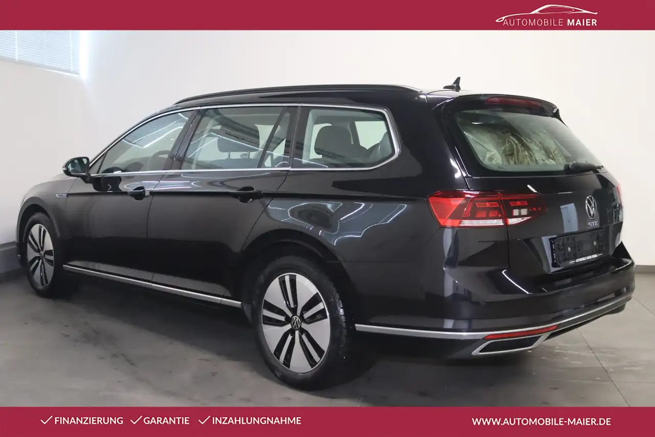 Volkswagen Passat GTE Var.-Navi-LED-Kamera-Massage-ACC-SHZ-, миниатюра 2