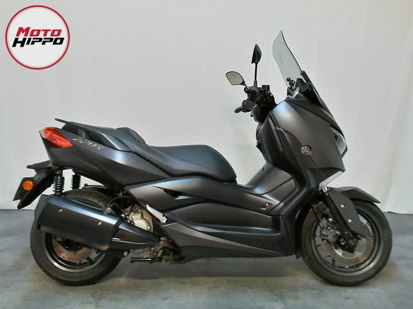Yamaha X-Max 300 XMAX Schwarz - 1