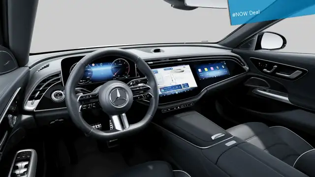 Mercedes-Benz E-Class view 9