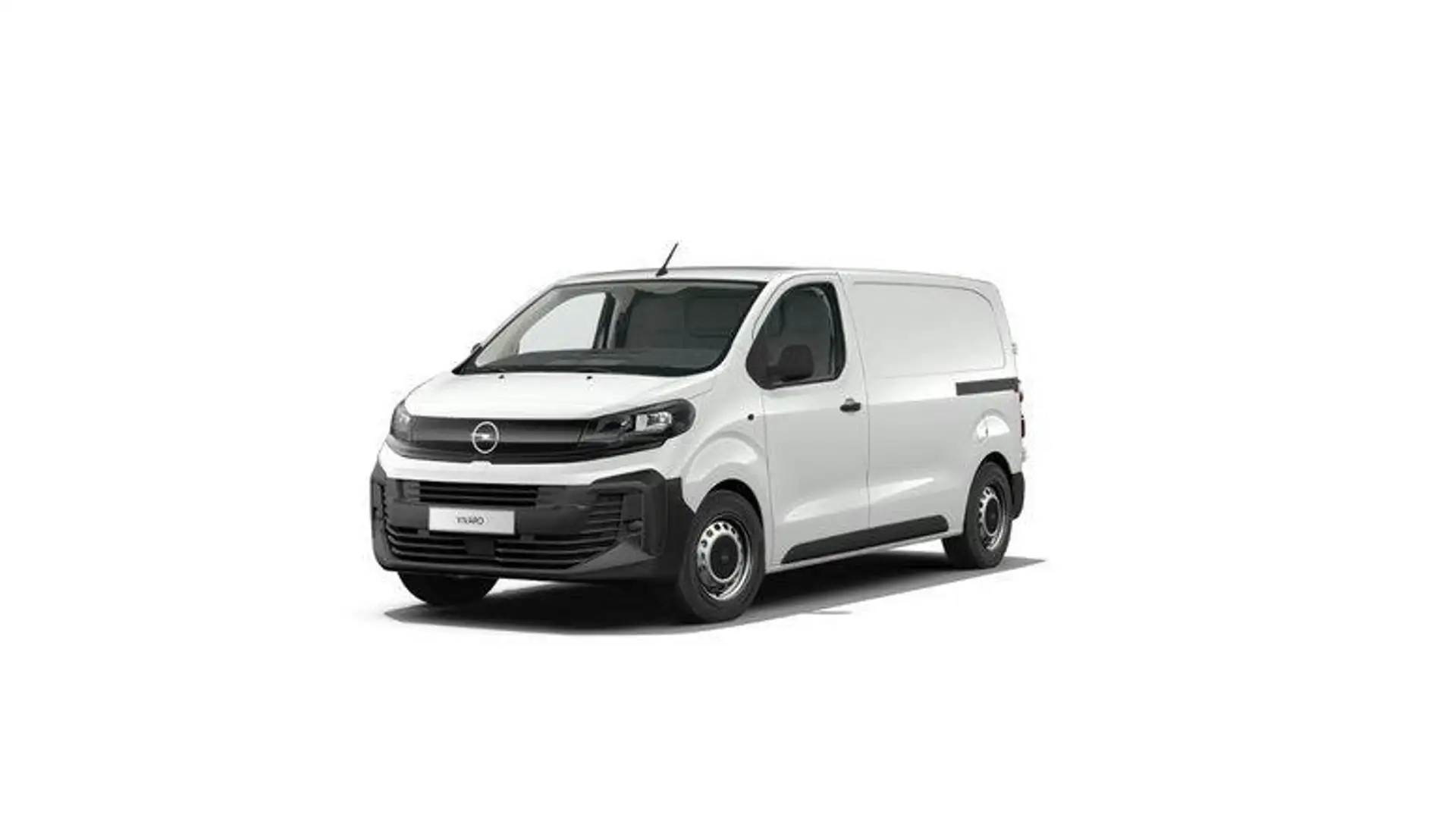 Opel Vivaro Kastenwagen Standard 1.5 BlueHDi 120 6-Gang 88 ... Weiß - 1