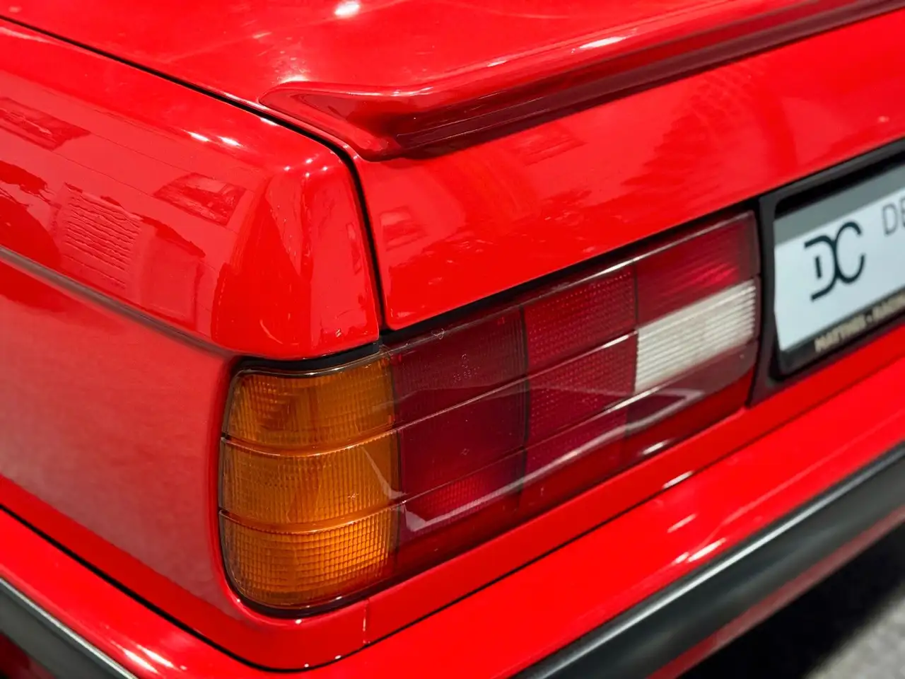 BMW 325 Matthes M25 2,5 M3 Evo Motor Matthes M25, foto 12