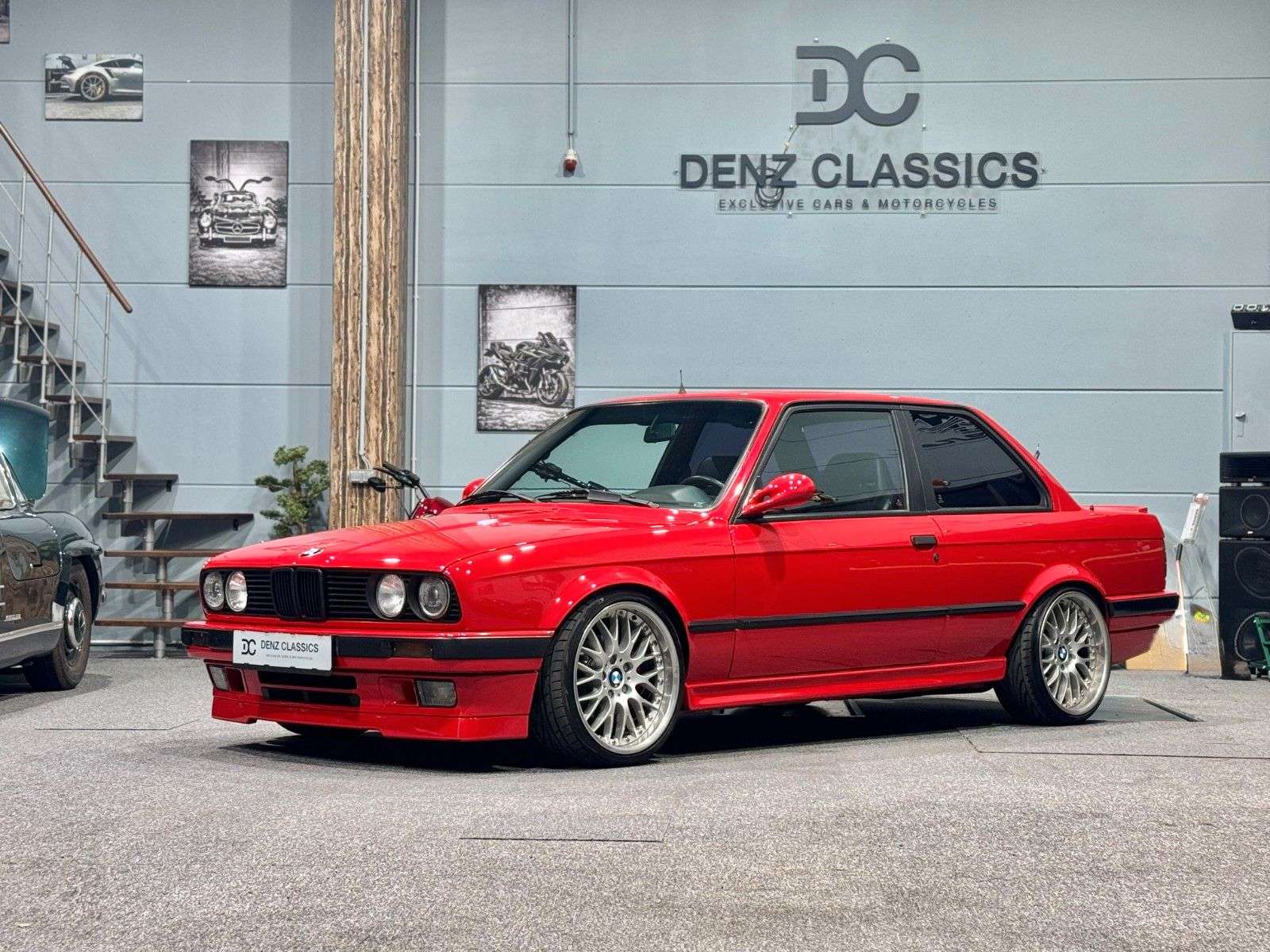 Second hand Bmw M3 2.5