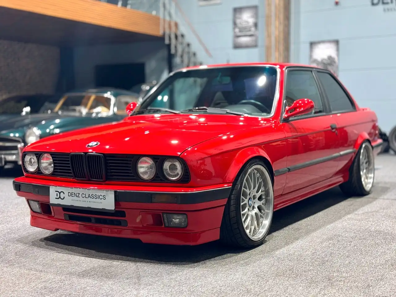 BMW 325 Matthes M25 2,5 M3 Evo Motor Matthes M25, foto 2
