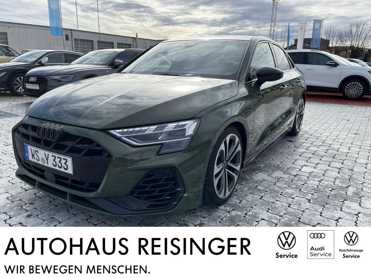 Second hand Audi S3 2.0 tfsi