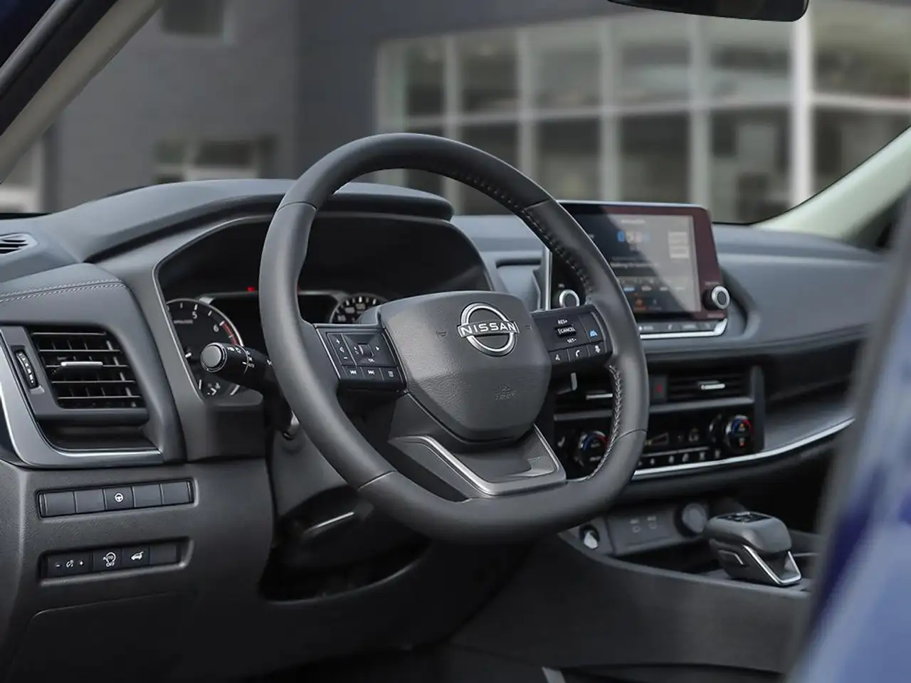 Nissan Rogue снимка Nissan Rogue