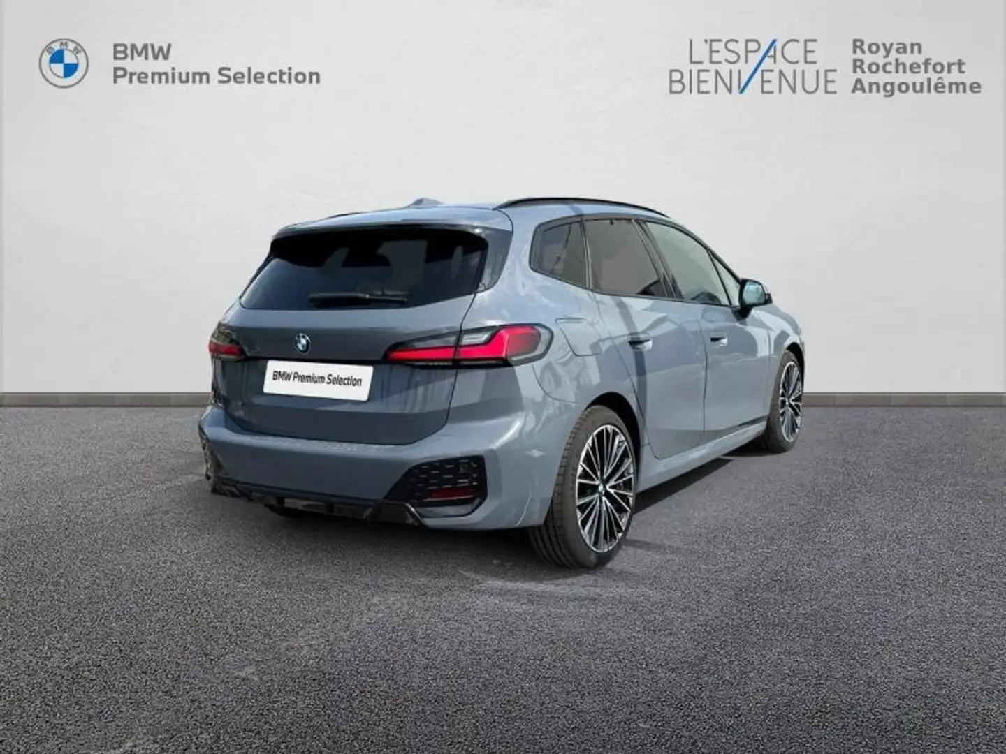 BMW 218 218i 136ch M Sport DKG7 - 2