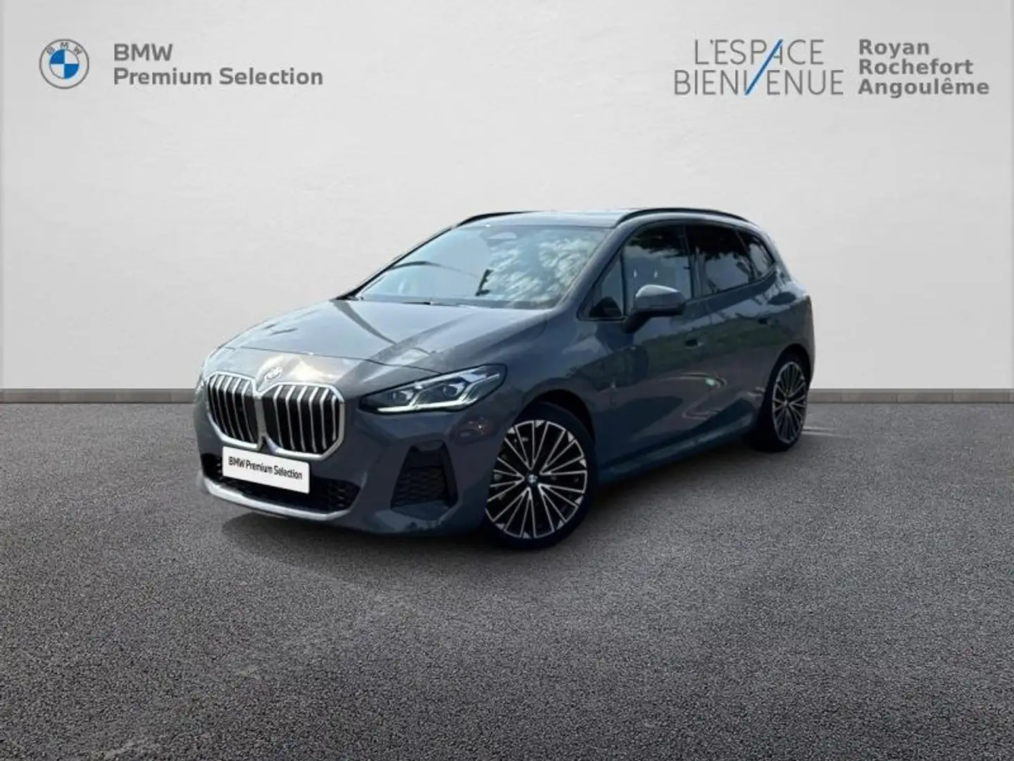 BMW 218 218i 136ch M Sport DKG7 - 1