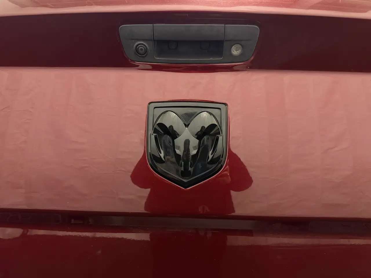 RAM 2500 photo RAM 2500