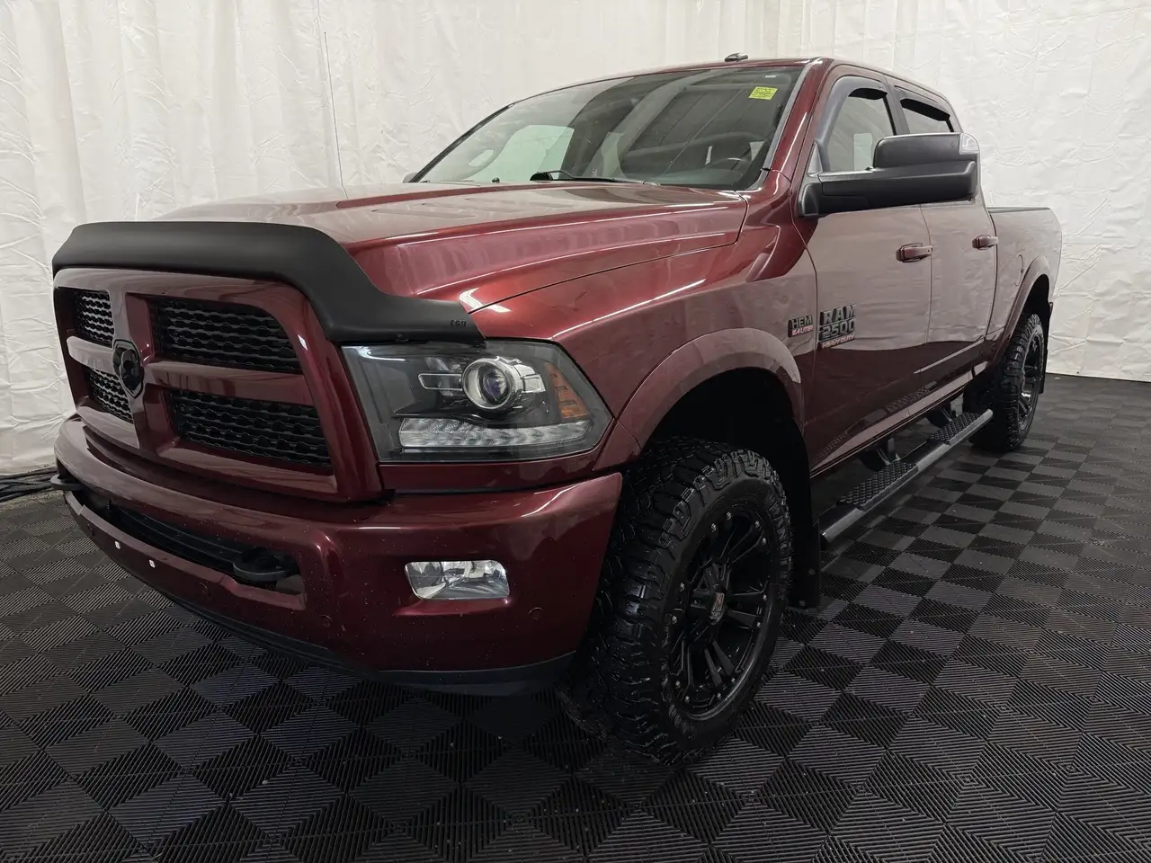 RAM 2500 photo RAM 2500