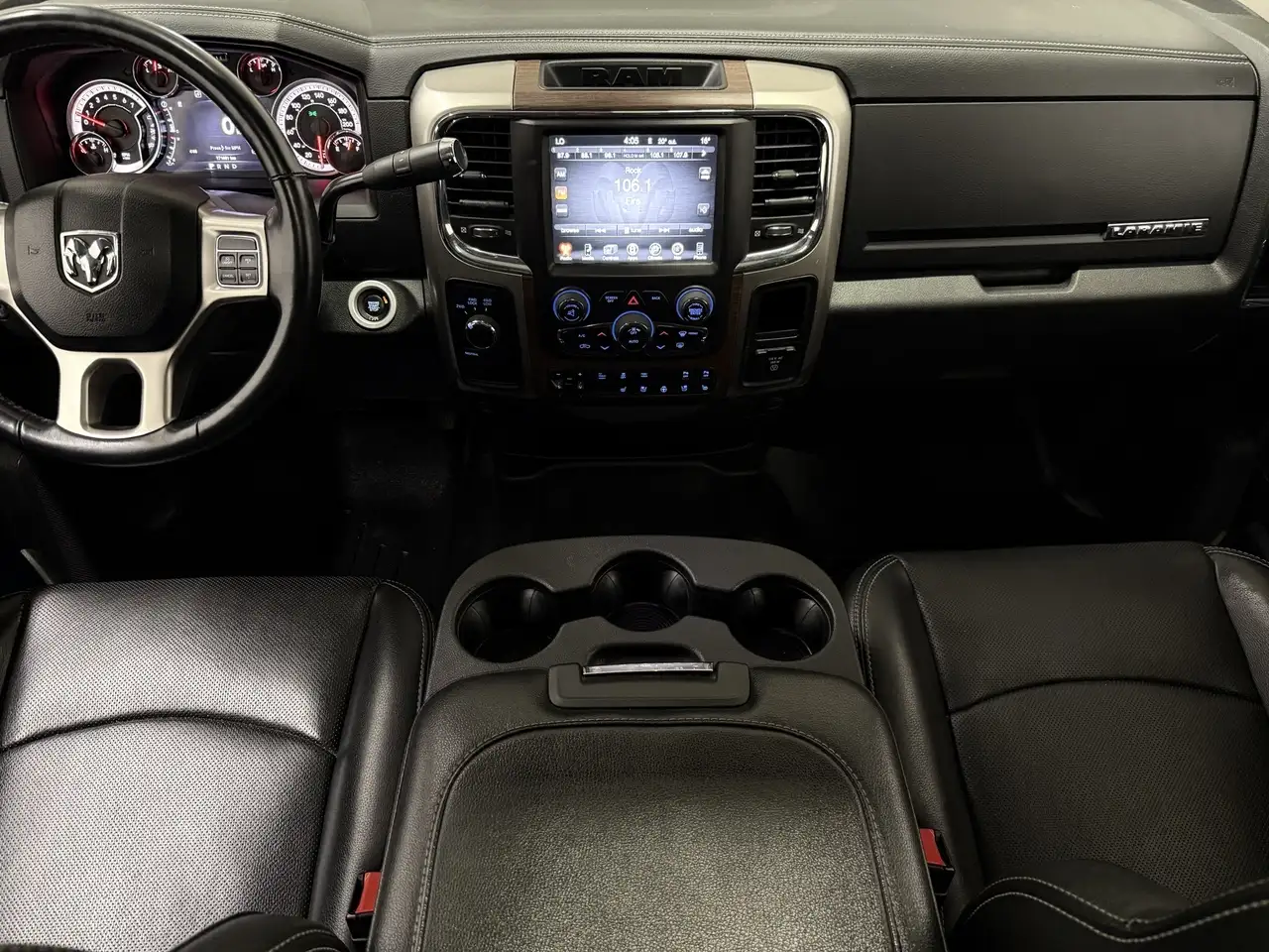 RAM 2500 photo RAM 2500