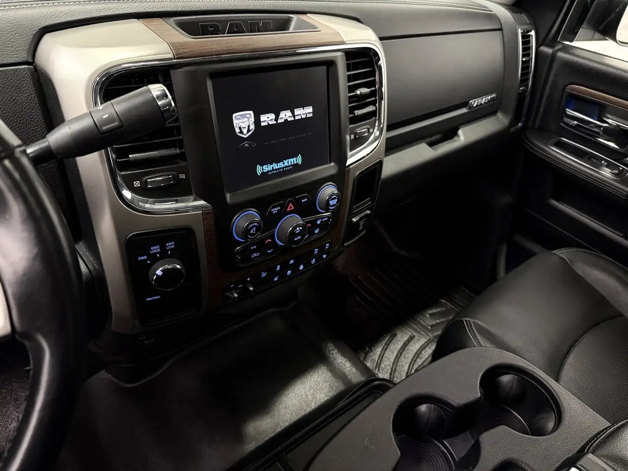 RAM 2500 photo RAM 2500