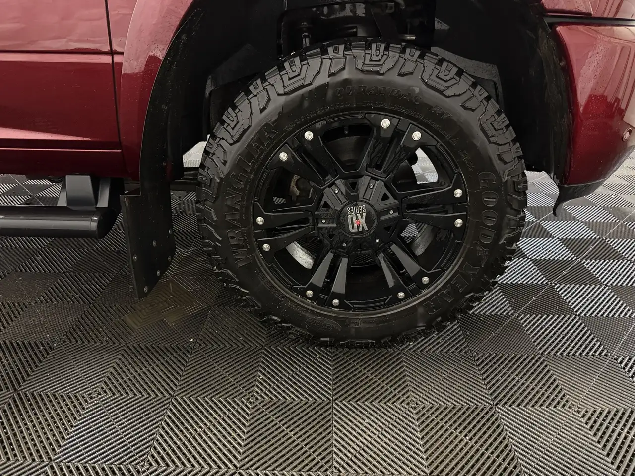 RAM 2500 photo RAM 2500
