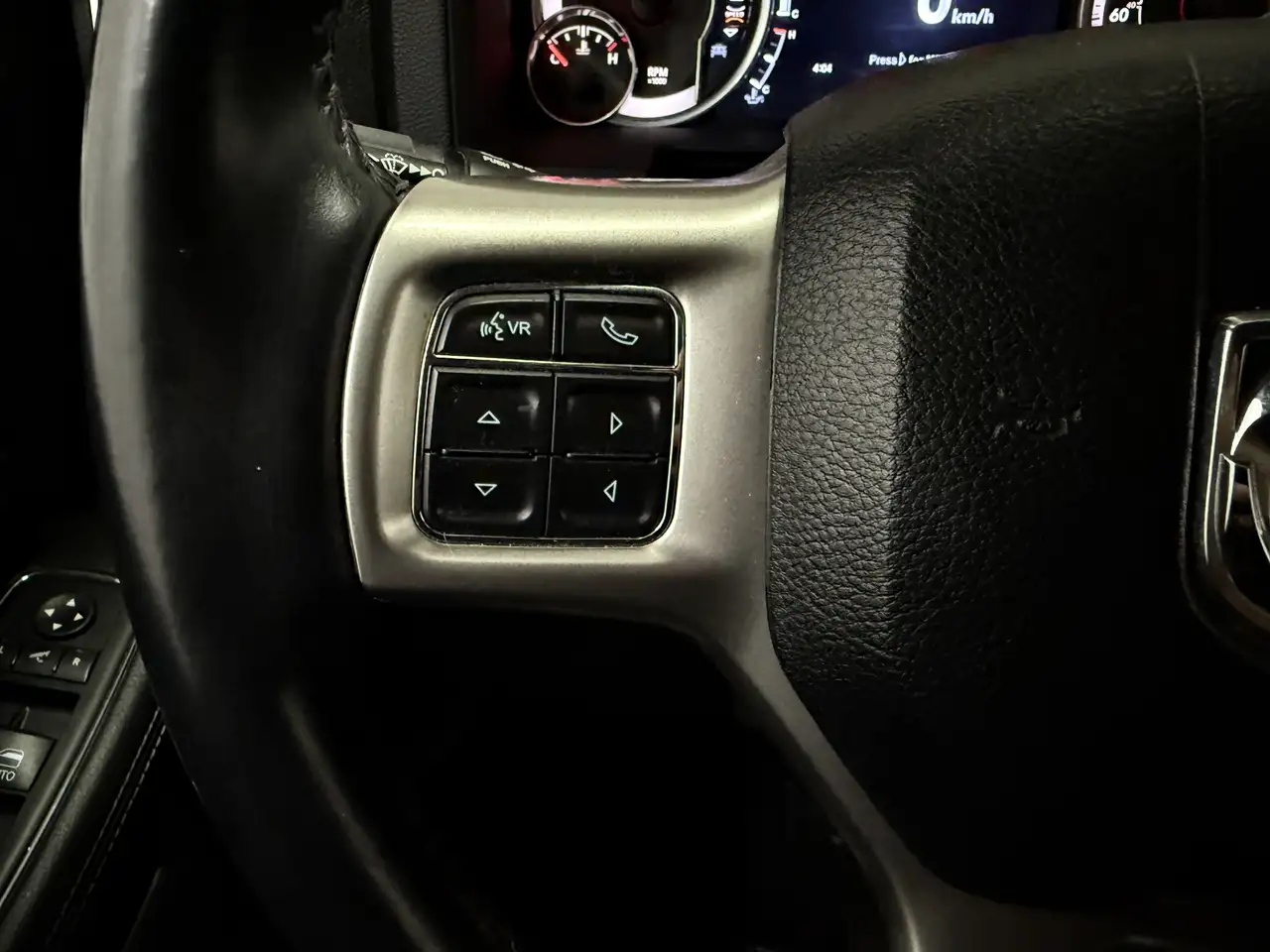 RAM 2500 photo RAM 2500