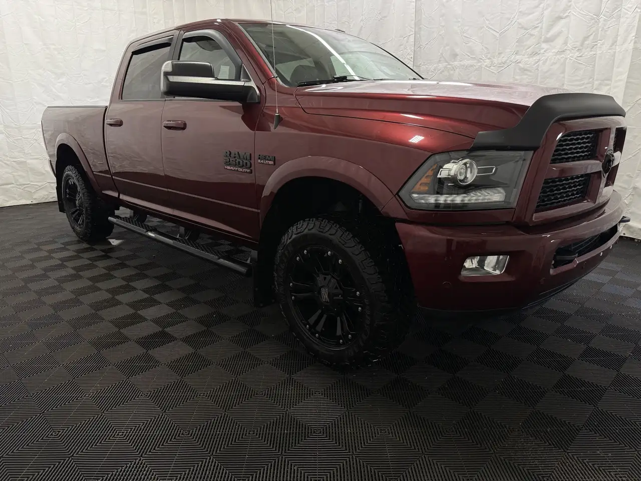 RAM 2500 photo RAM 2500