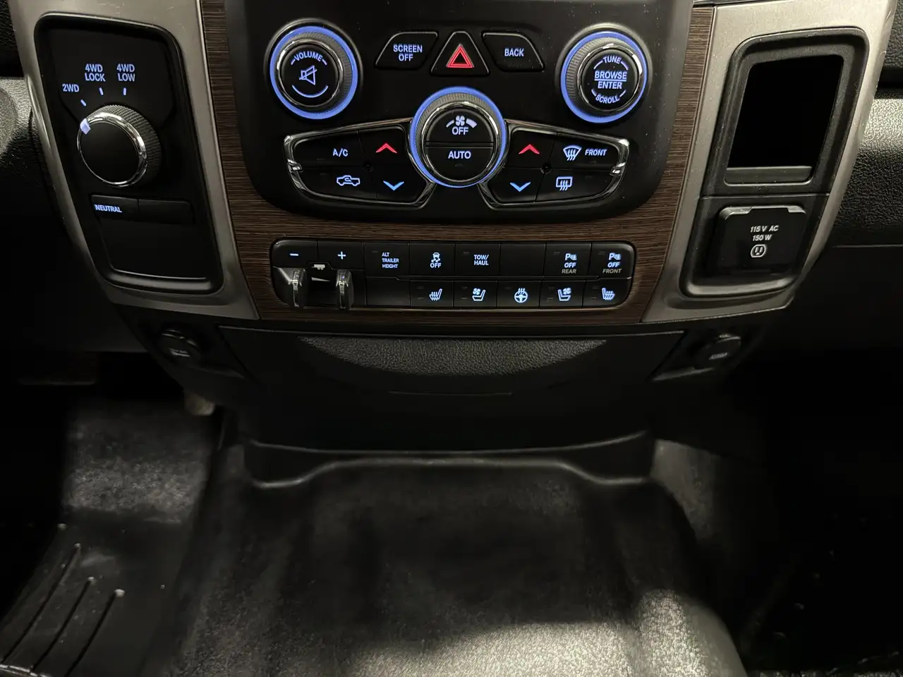 RAM 2500 photo RAM 2500