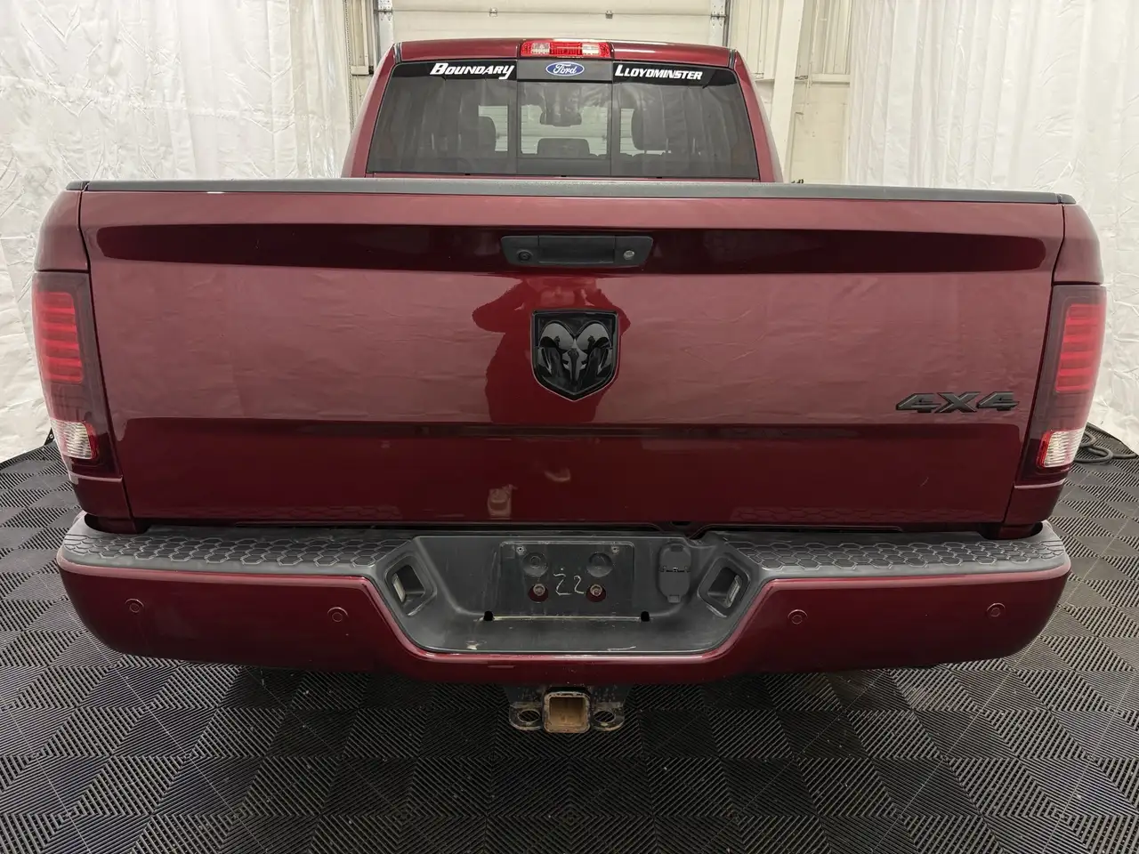 RAM 2500 photo RAM 2500