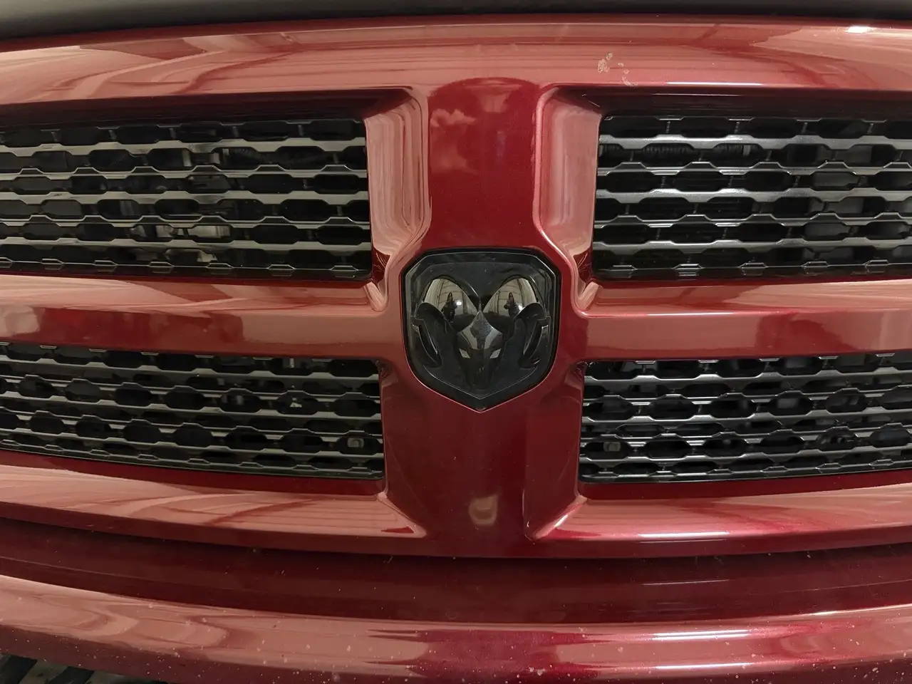 RAM 2500 photo RAM 2500
