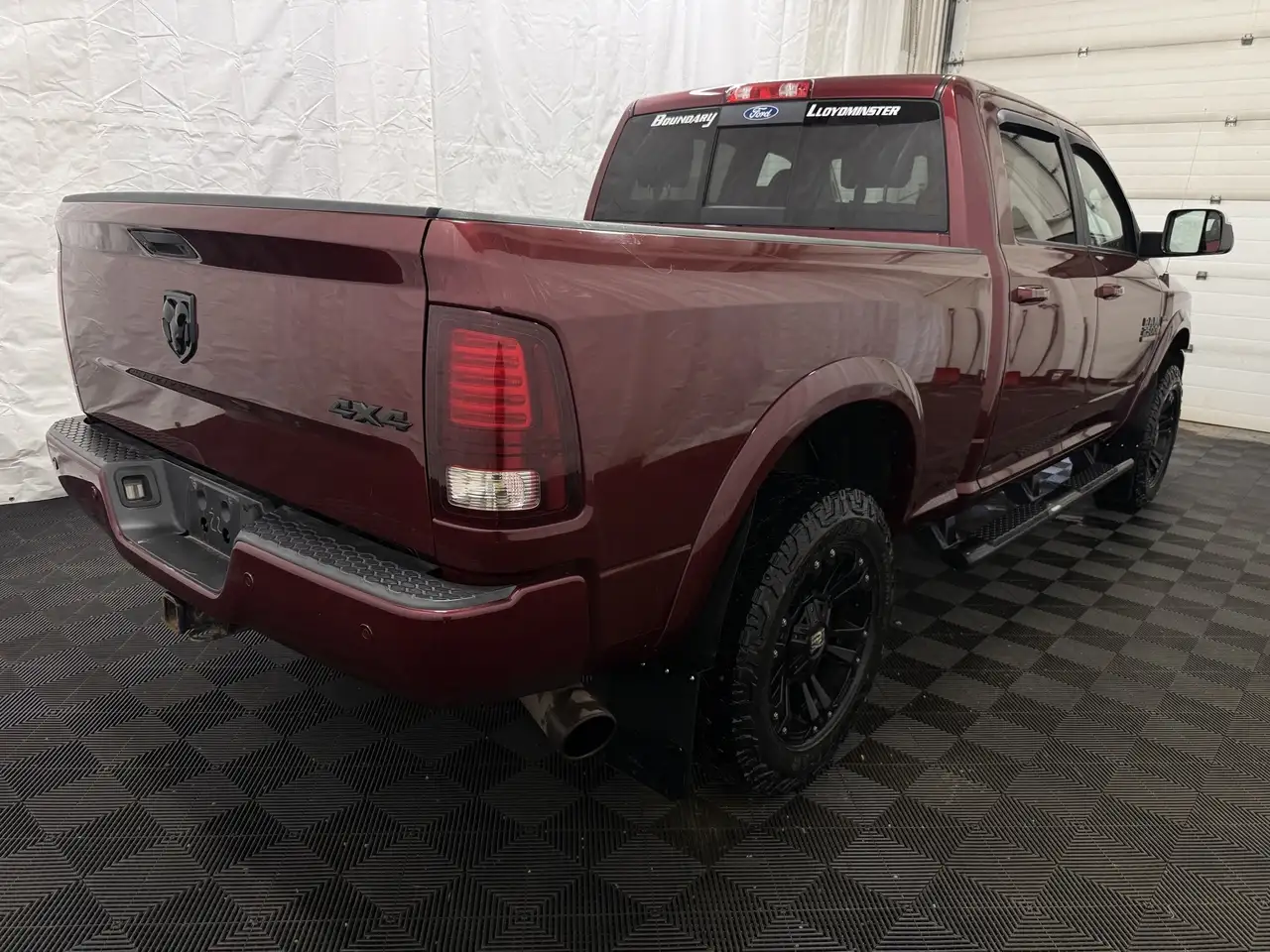 RAM 2500 photo RAM 2500