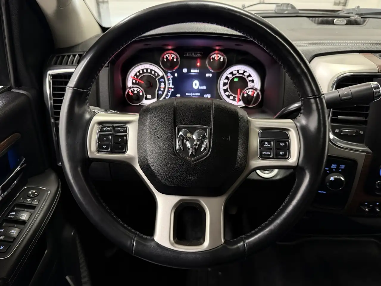 RAM 2500 photo RAM 2500