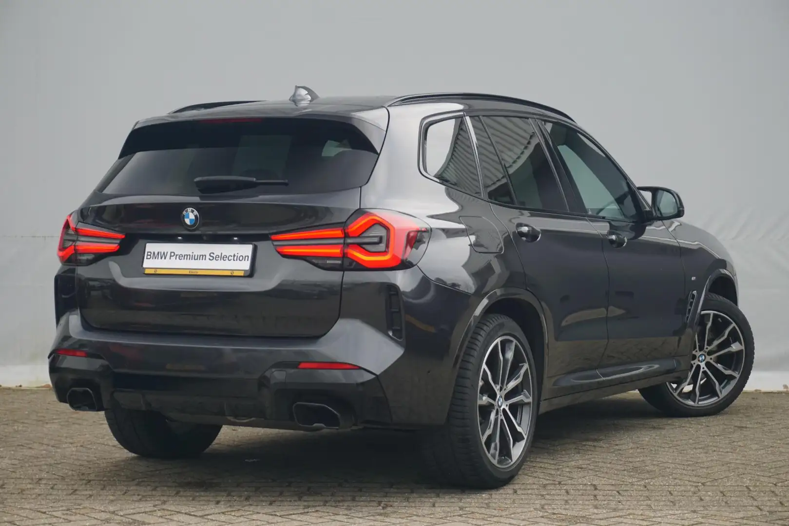 BMW X3 M40i xDrive 20'' / Trekhaak elektrisch / Panoramad Gris - 2