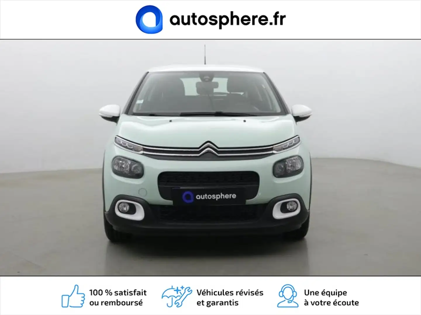 Citroen C3 PureTech 82ch Feel - 2