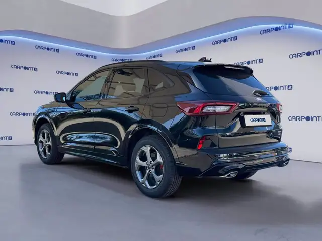 Ford Kuga view 4