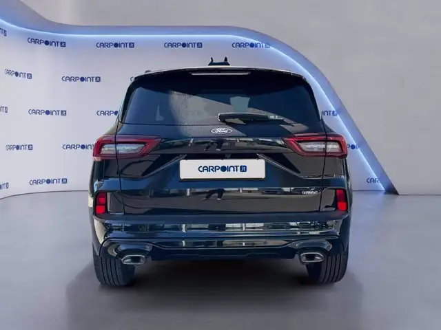 Ford Kuga view 5
