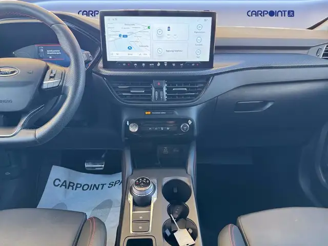 Ford Kuga view 12