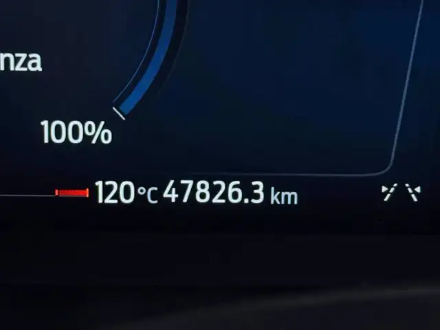 Ford Kuga view 17