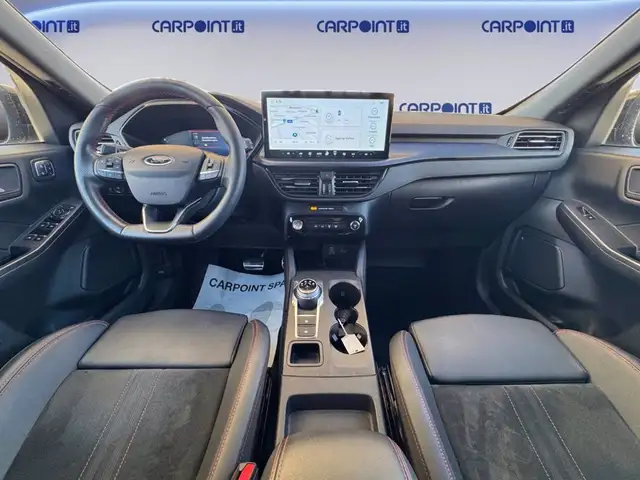Ford Kuga view 11