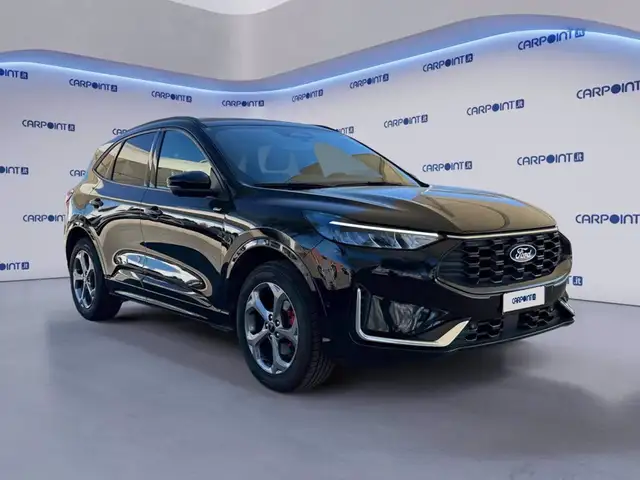 Ford Kuga view 8