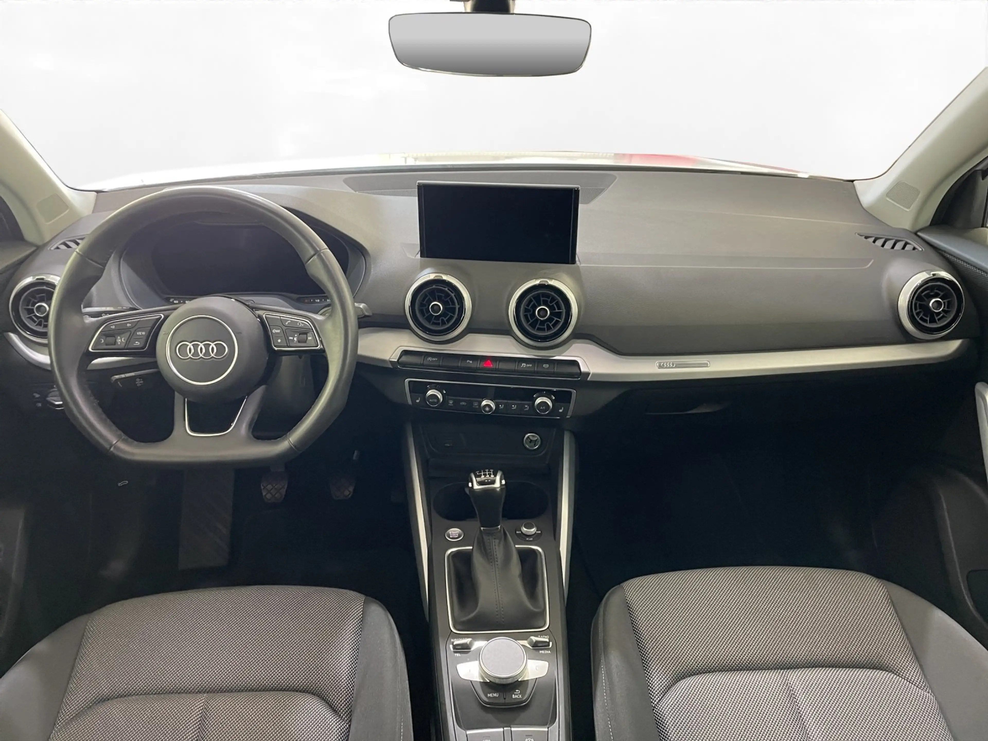 Audi Q2 30 TDI S line | AHK | LED | PARKH | — photo 13