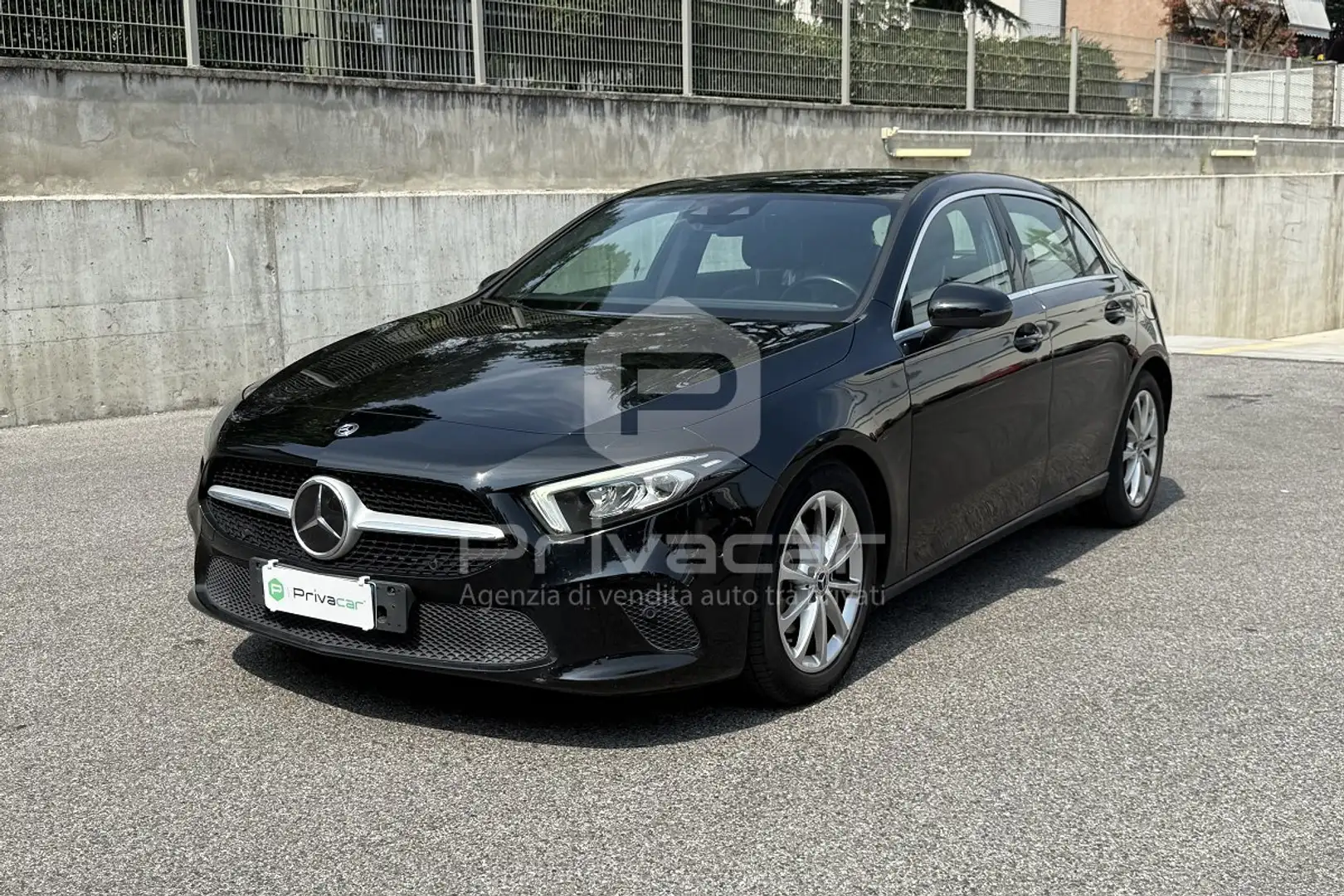 Mercedes-Benz A 180 A 180 d Automatic Sport Nero - 1