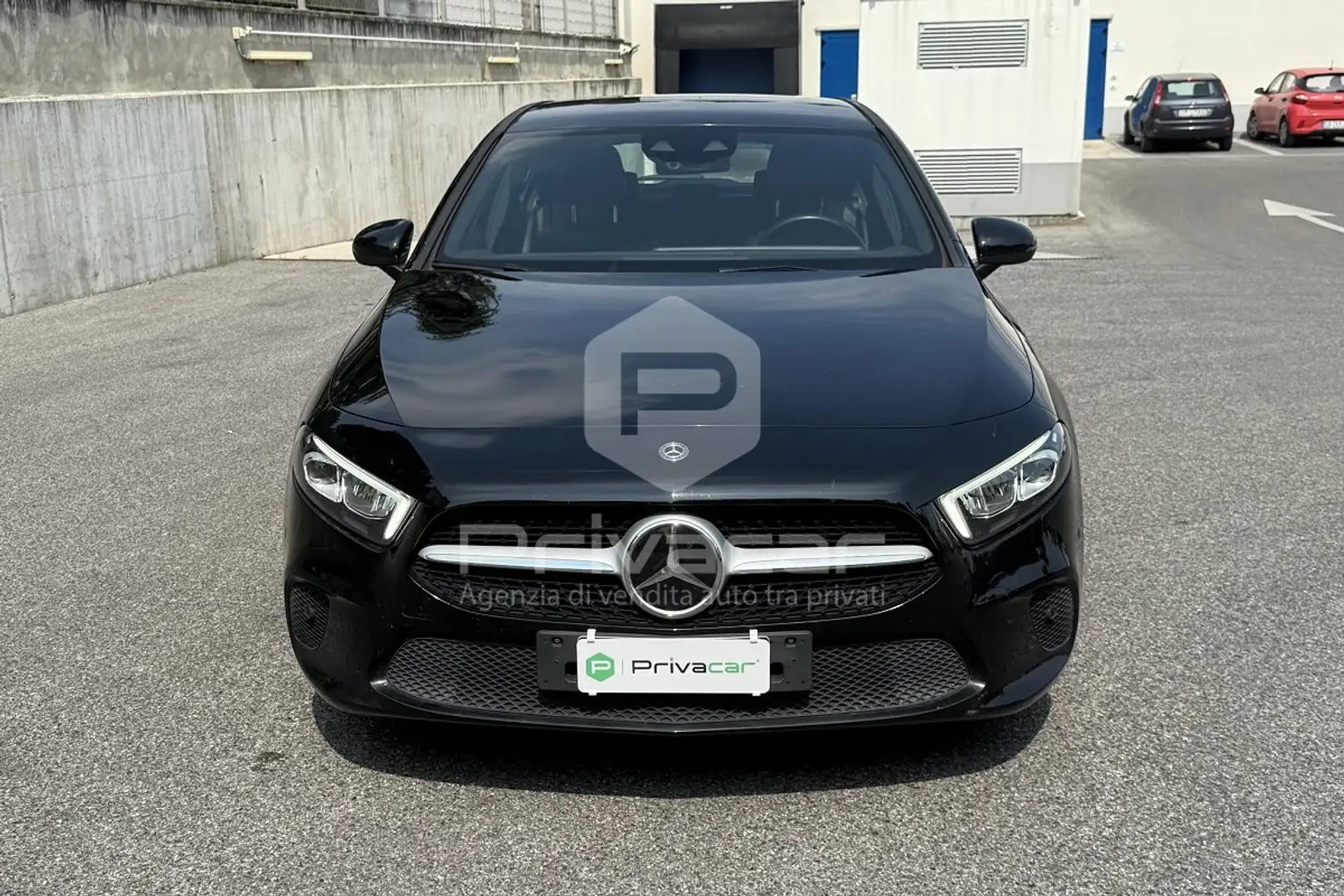 Mercedes-Benz A 180 A 180 d Automatic Sport Nero - 2
