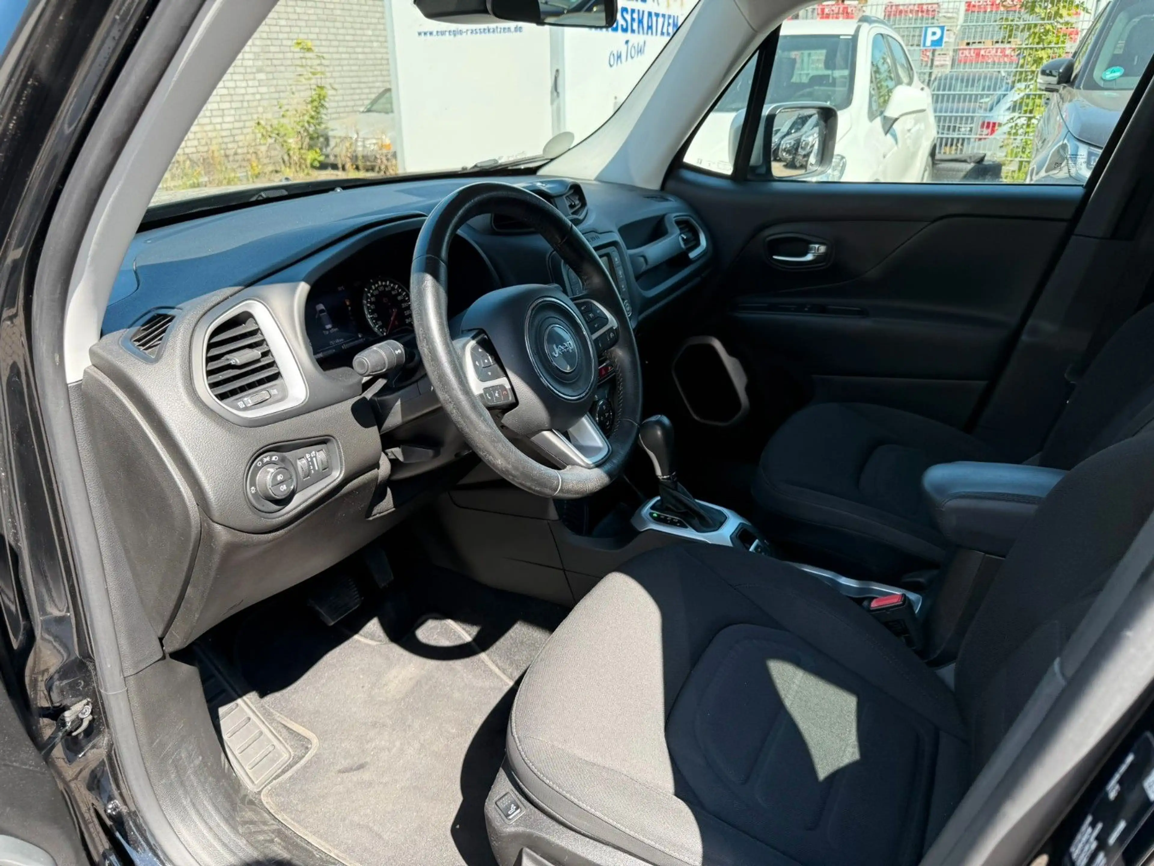 Jeep Renegade Limited Garantie* Automatik* 1.Hand* — photo 14