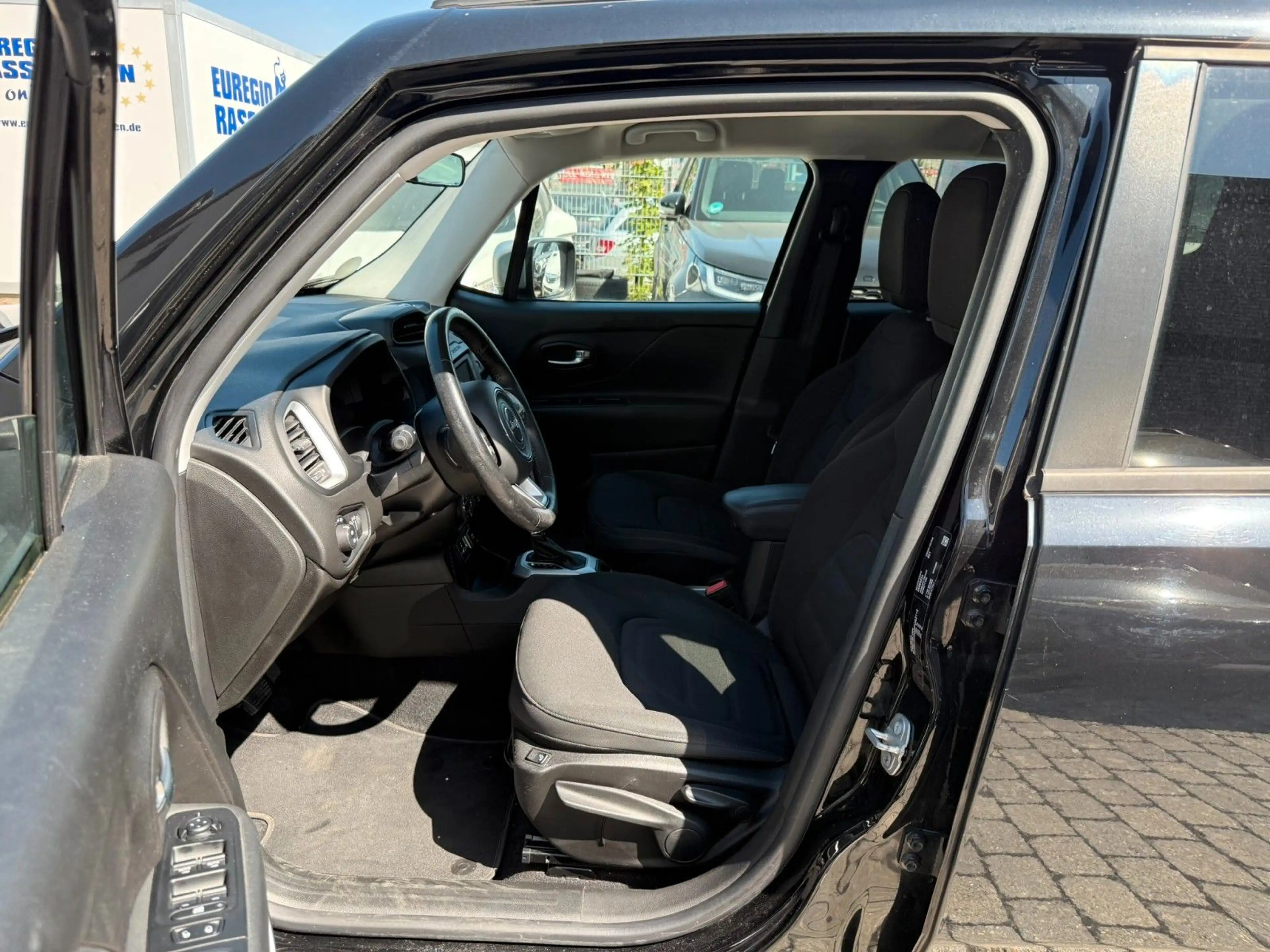 Jeep Renegade Limited Garantie* Automatik* 1.Hand* — photo 13