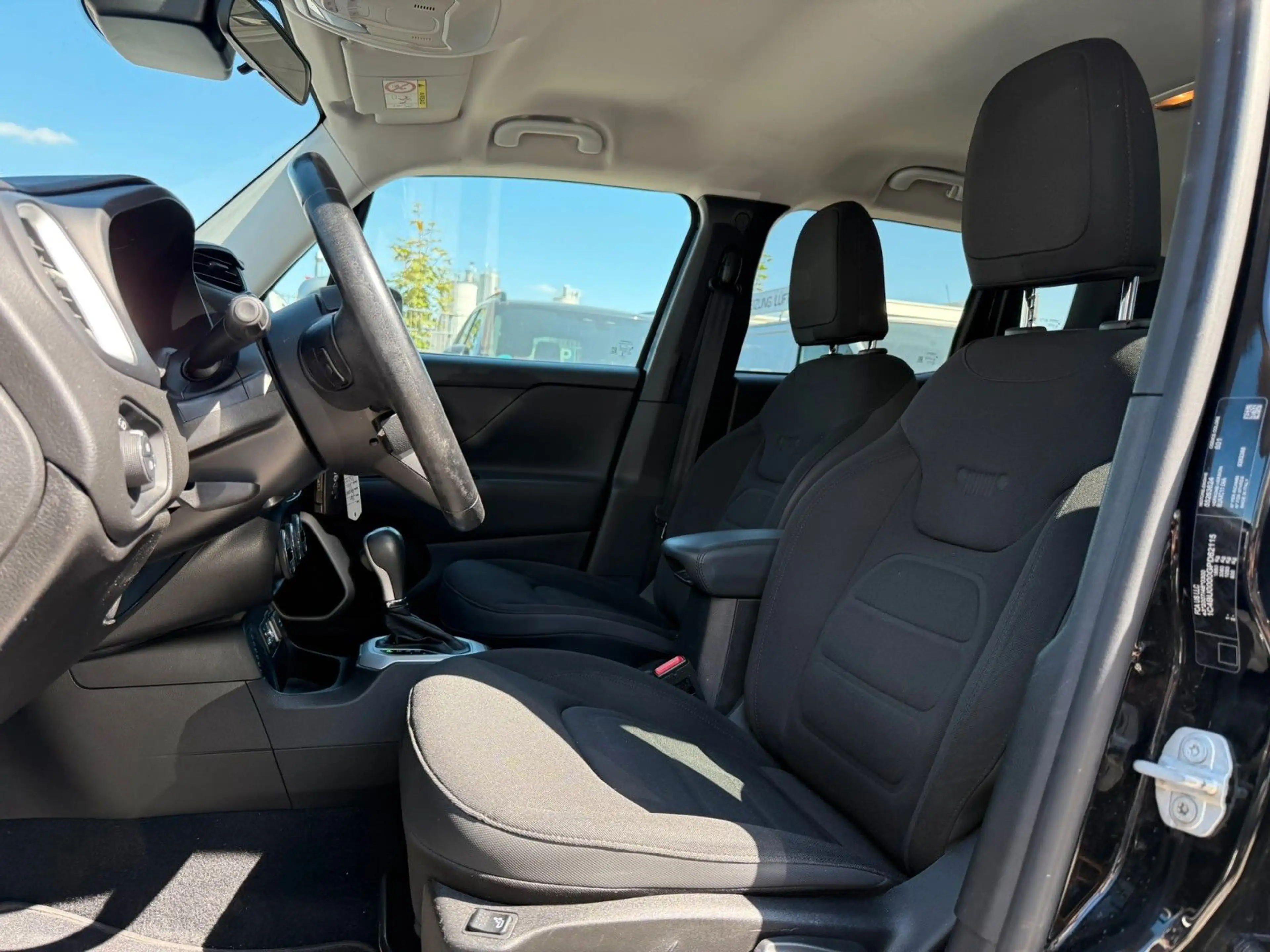Jeep Renegade Limited Garantie* Automatik* 1.Hand* — photo 15