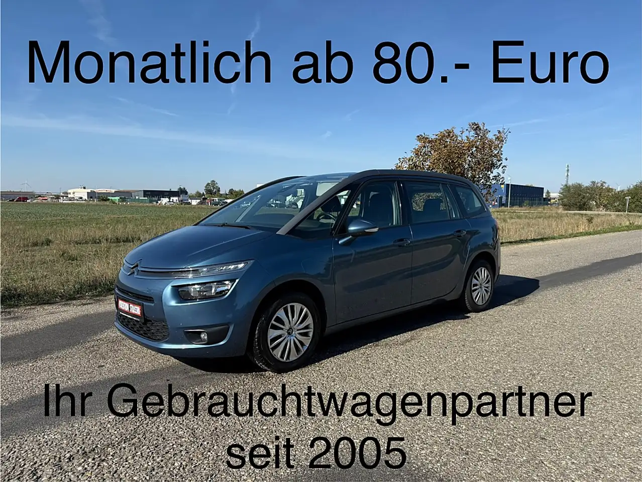 Citroen Grand C4 SpaceTourer