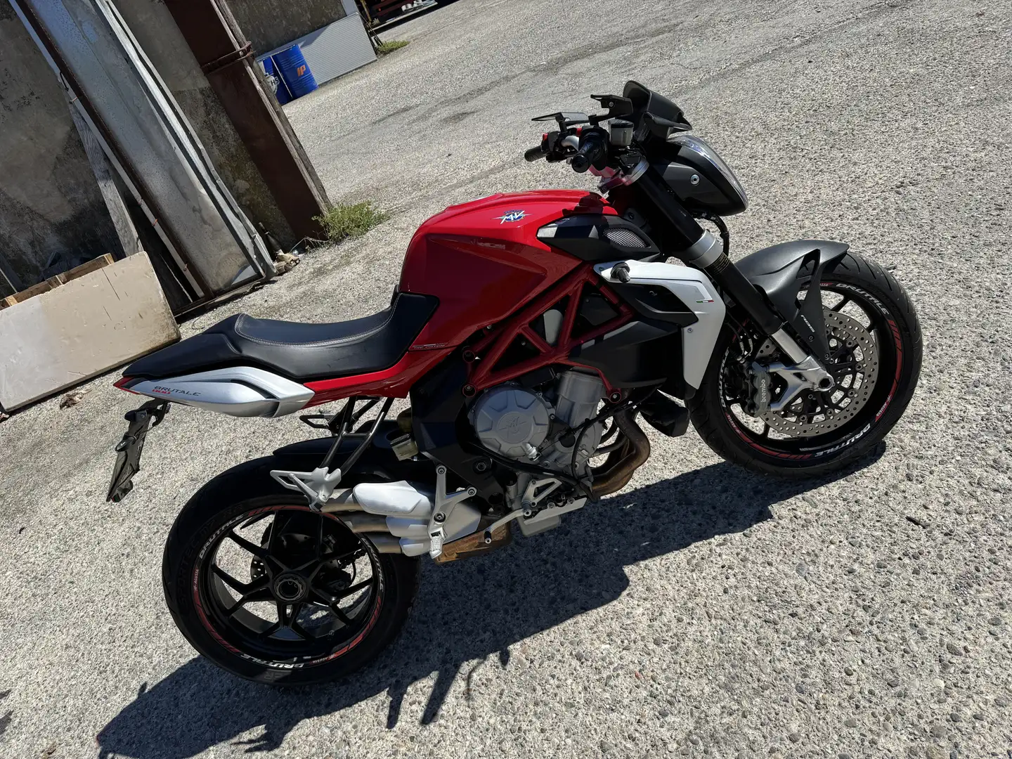 MV Agusta Brutale 800 EAS ABS - 2