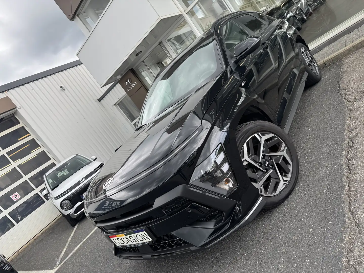 Hyundai KONA 1.0 T-GDi Feel N-Line|Garantie 2029|SITE LIBRAMONT Noir - 2
