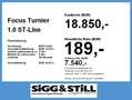 Ford Focus Turnier 1.0 ST-Line AT LED*iACC*NAV*SHZ*CAM Blu/Azzurro - thumbnail 4
