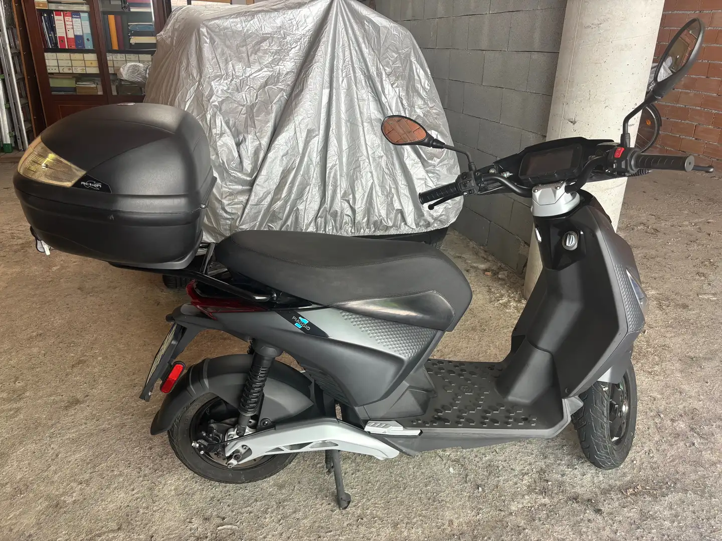 Piaggio Piaggio 1 Nero - 2