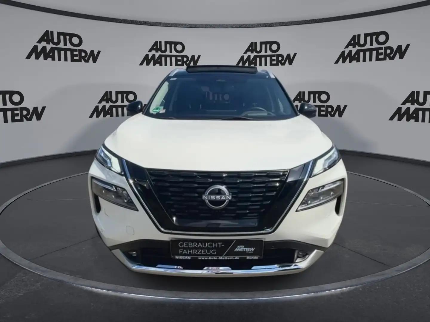 Nissan X-Trail e-Power e4orce Tekna+*4x4*AHK*20Zoll Noir - 2