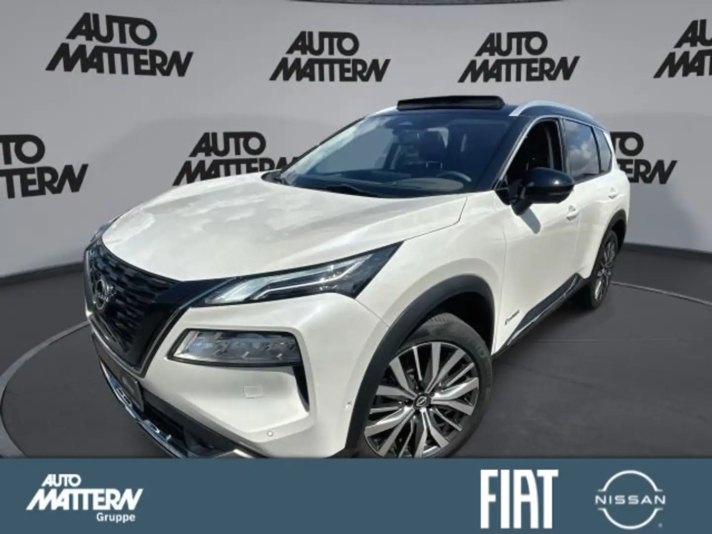 Nissan X-Trail e-Power e4orce Tekna+*4x4*AHK*20Zoll Noir - 1