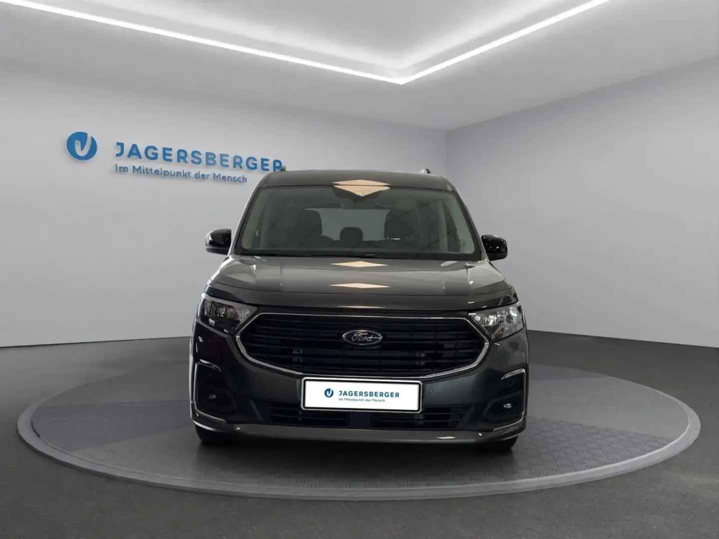 Ford Tourneo Connect 2,0 EcoBlue L1 Titanium Aut. Grau - 2